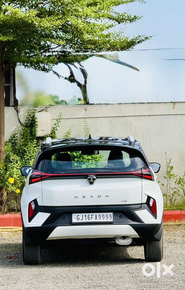 Tata Nexon, 2025, Cng & Hybrids
