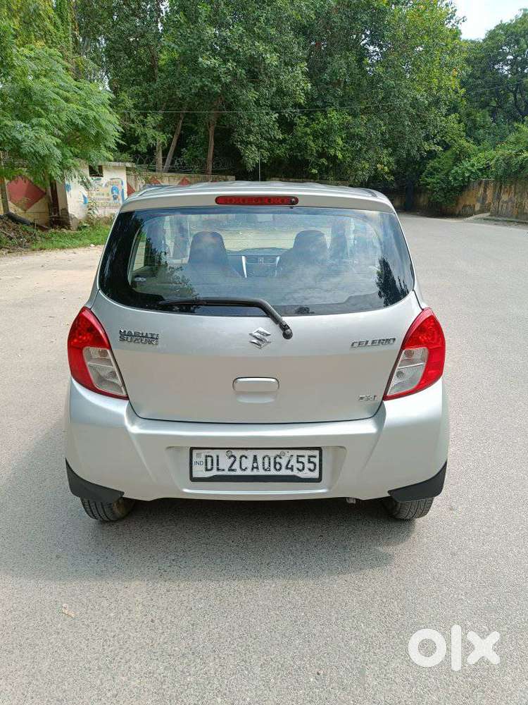 Maruti Suzuki Celerio Zxi(o) Amt, 2016, Petrol