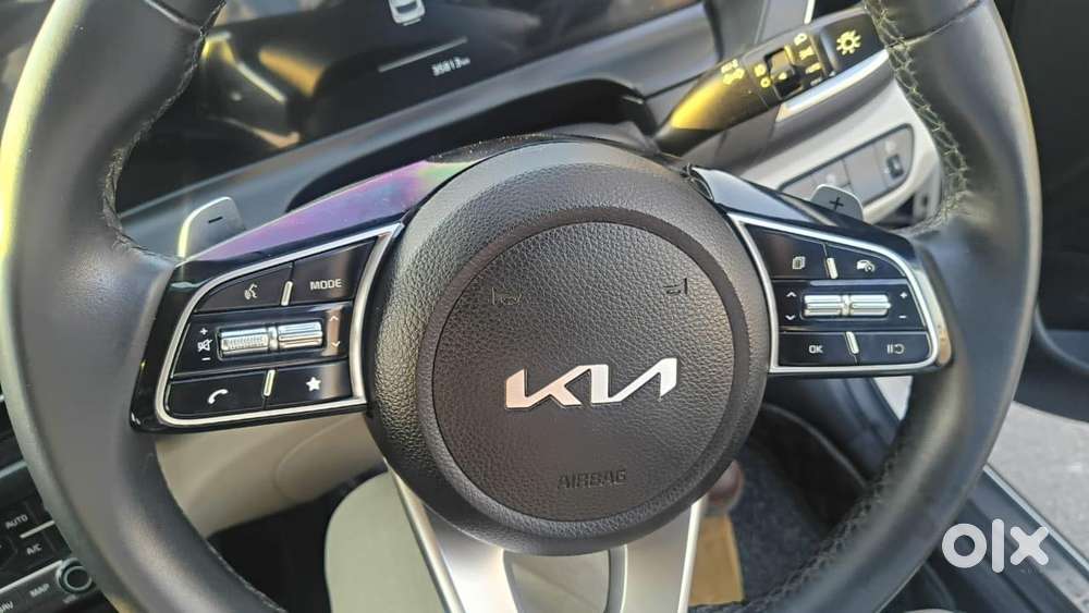 Kia Seltos Htx Plus At D, 2023, Diesel
