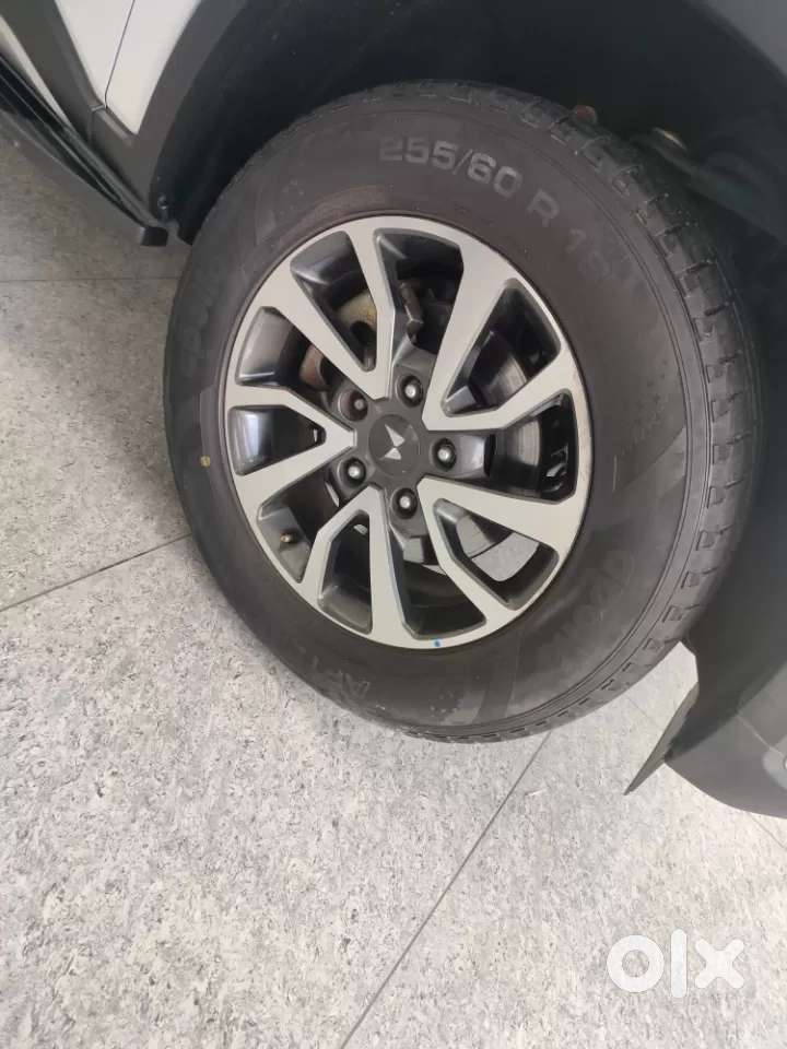 Mahindra Scorpio N Z8 L Diesel At 2wd 6 Str, 2023, Diesel