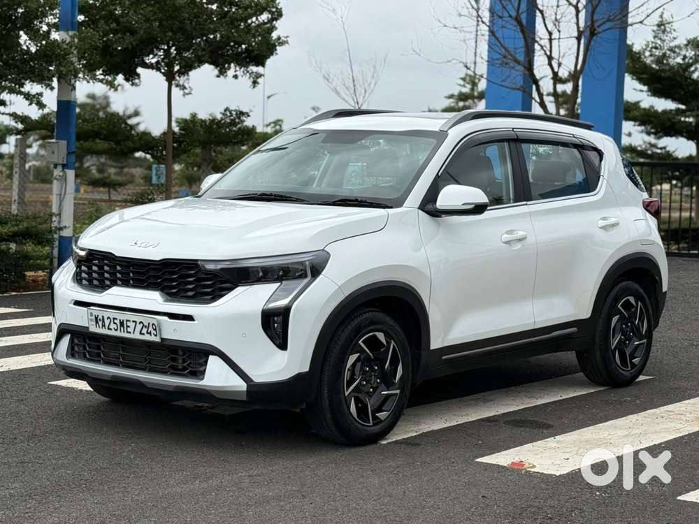 Kia Sonet Htx Plus 1.5, 2025, Diesel