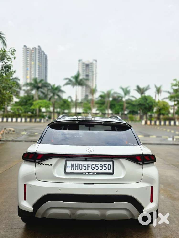 Maruti Suzuki Fronx Delta Plus 1.2 Ags, 2024, Petrol
