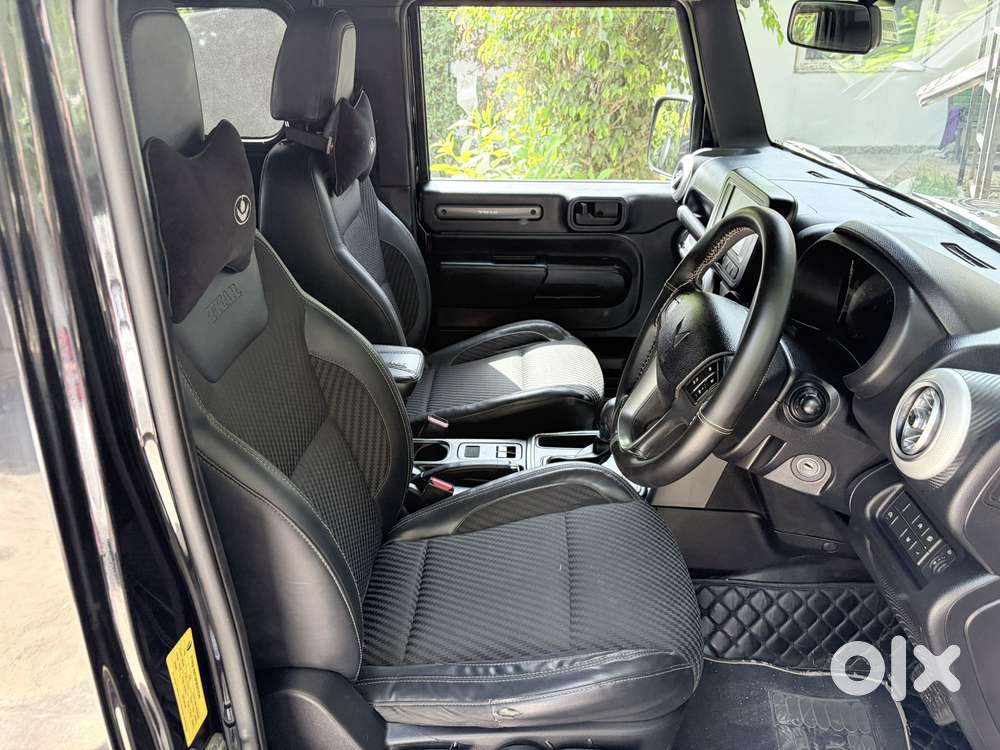 Mahindra Thar Lxt P At 2wd Ht, 2024, Petrol