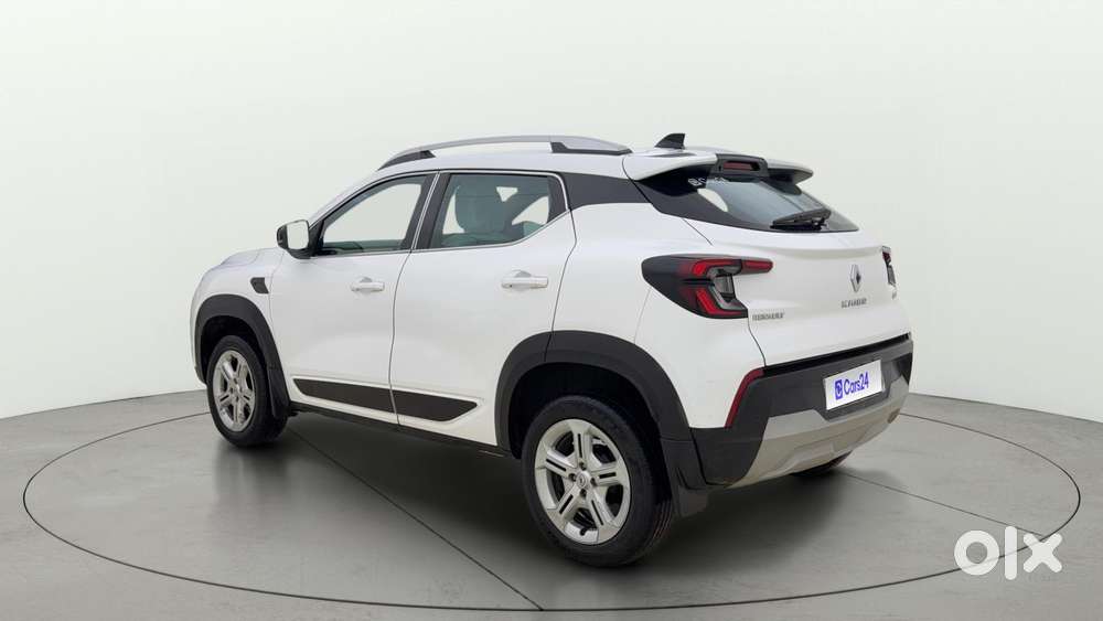 Renault Kiger Rxt Turbo, 2021, Petrol