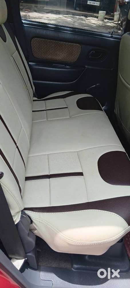 Maruti Suzuki Wagon R Vxi, 2009, Petrol