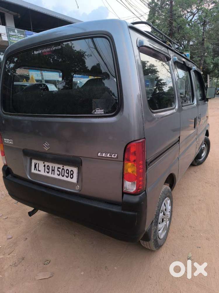Maruti Suzuki Eeco 5 Str With A/c+htr, 2017, Petrol