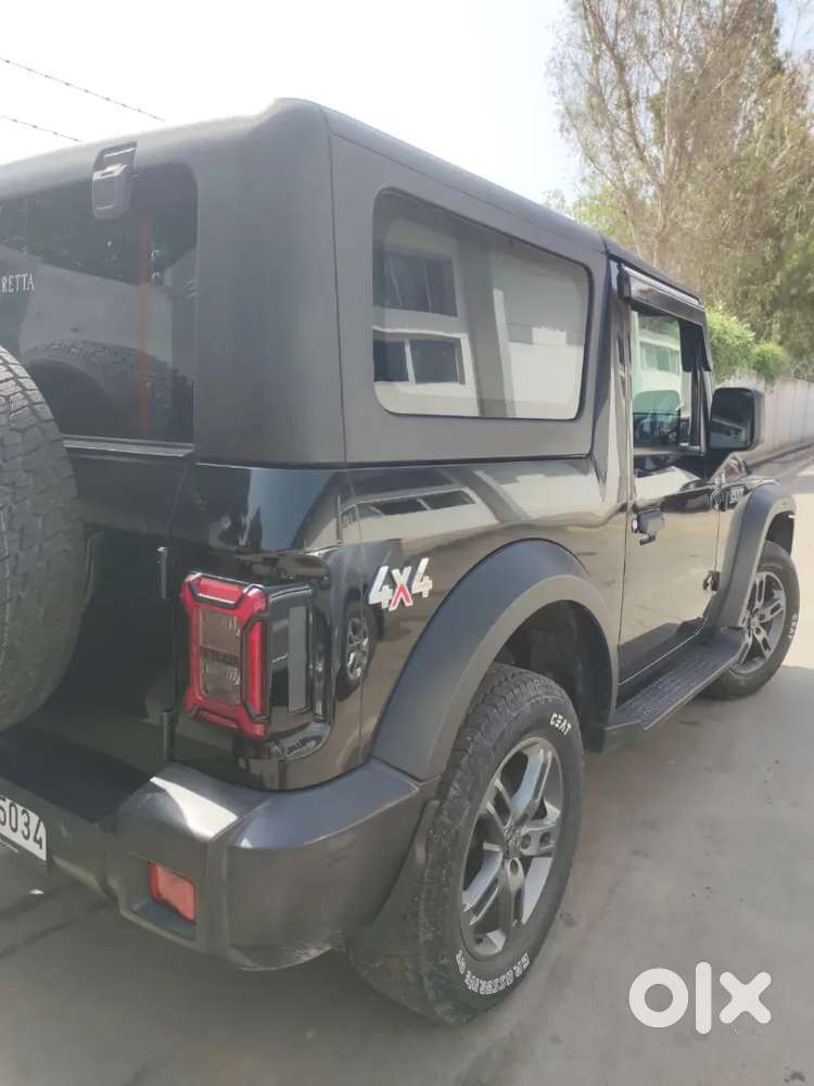 Mahindra Thar Lx 2022
