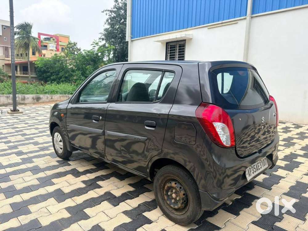 Maruti Suzuki Alto 800 Lxi, 2015, Petrol