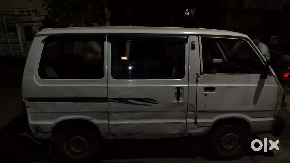 Maruti Suzuki Omni Limited 2016