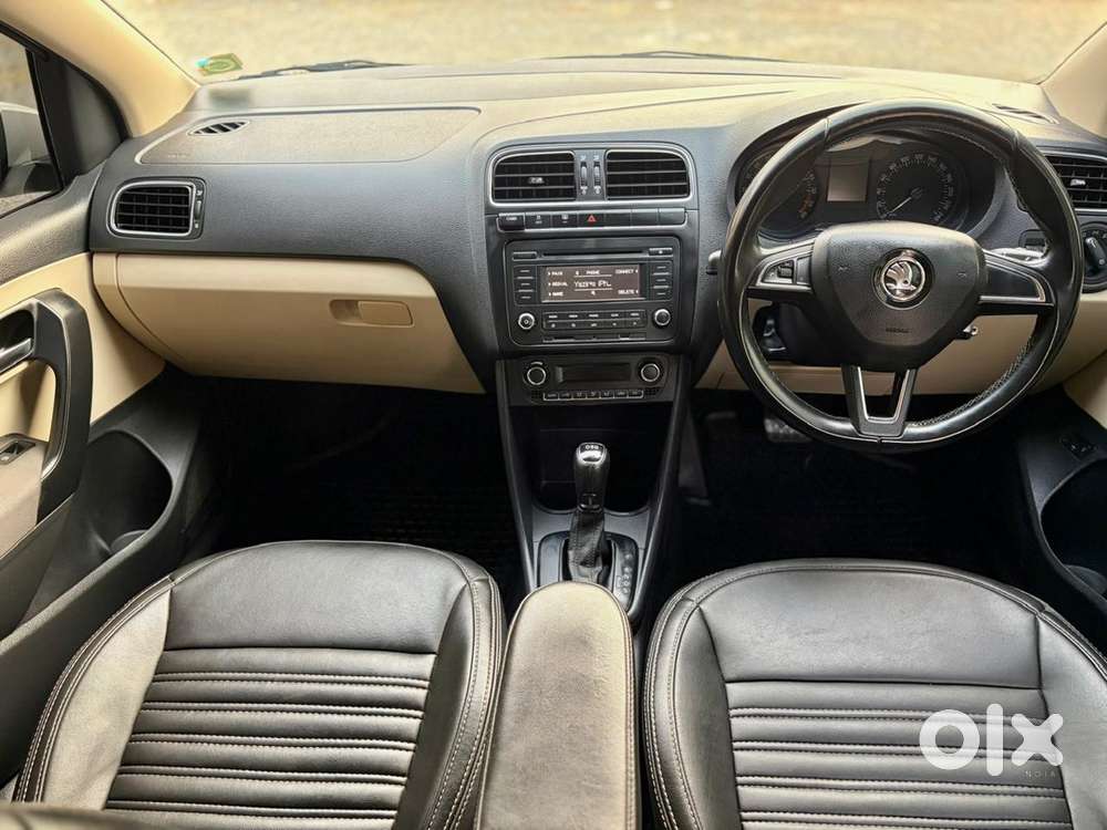 2018 Skoda Rapid 1.5 Diesel Automatic Dsg.. Single Ownership