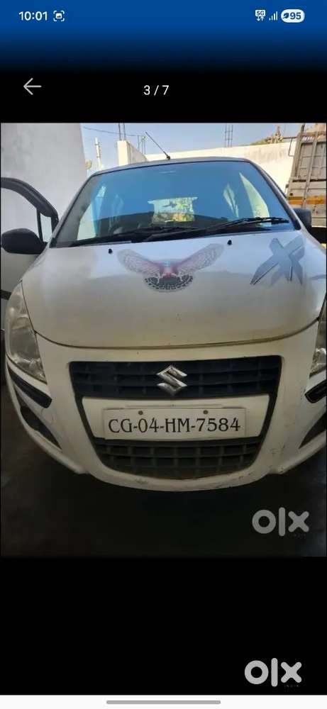 Maruti Suzuki Ritz 1.2 Vxi 2014
