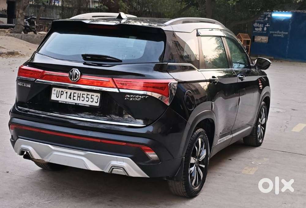 Mg Hector Sharp Diesel Mt, 2020, Diesel