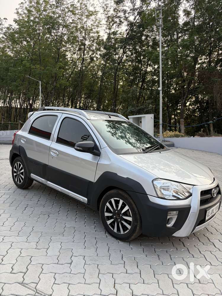 Toyota Etios Cross 1.4l Vd, 2015, Diesel