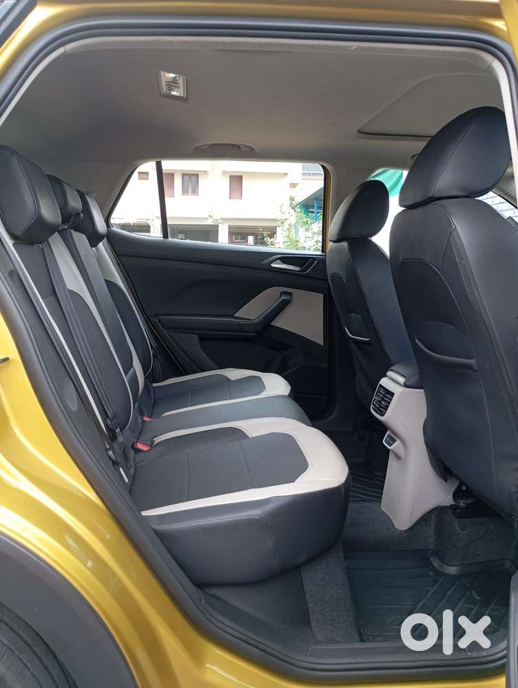 Volkswagen Taigun 1.0 Tsi Topline, 2021, Petrol
