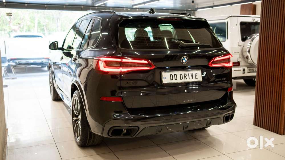 Bmw X5 Xdrive40i M Sport, 2020, Petrol
