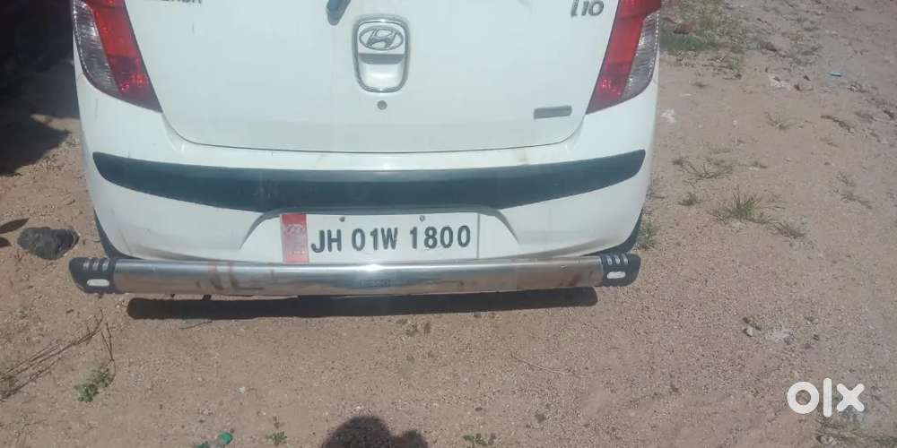 Hyundai I10 Sportz 2008 Model Arjent Sale Paper Update 2028