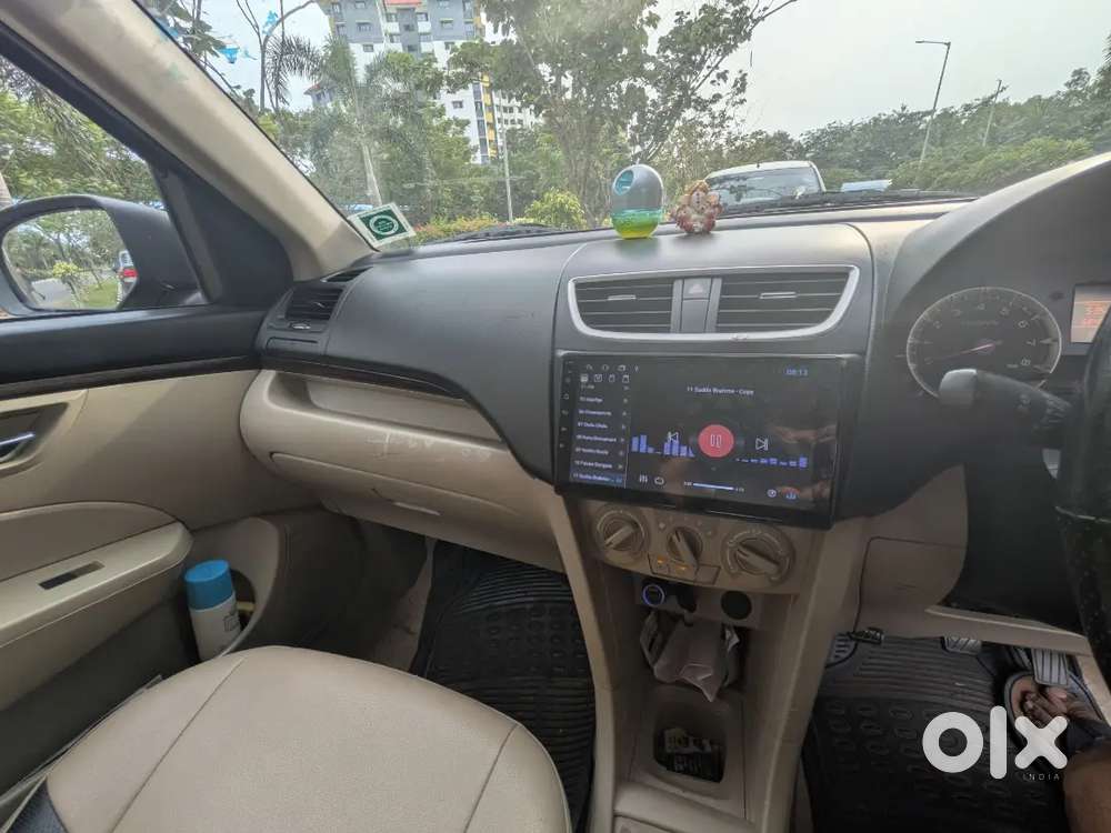 Maruti Suzuki Swift Dzire 2013