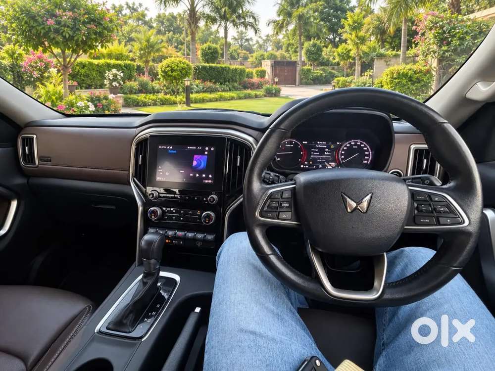 Mahindra Scorpio N 2024 Diesel Automatic