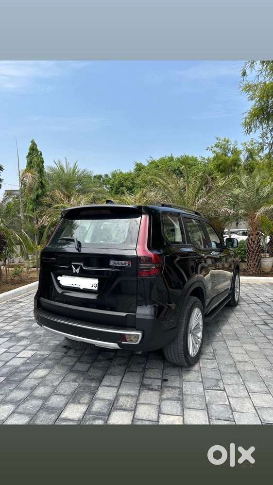 Mahindra Scorpio N Automatic Pb09