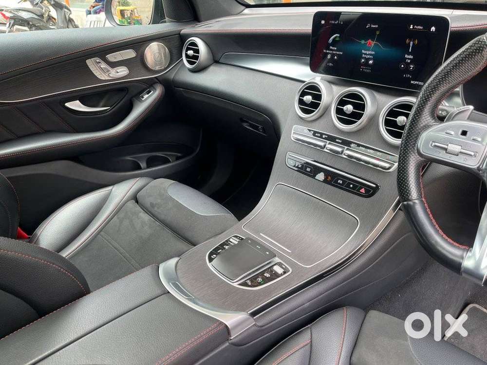 Mercedes-benz Glc Class 43 Amg Coupe, 2021, Petrol