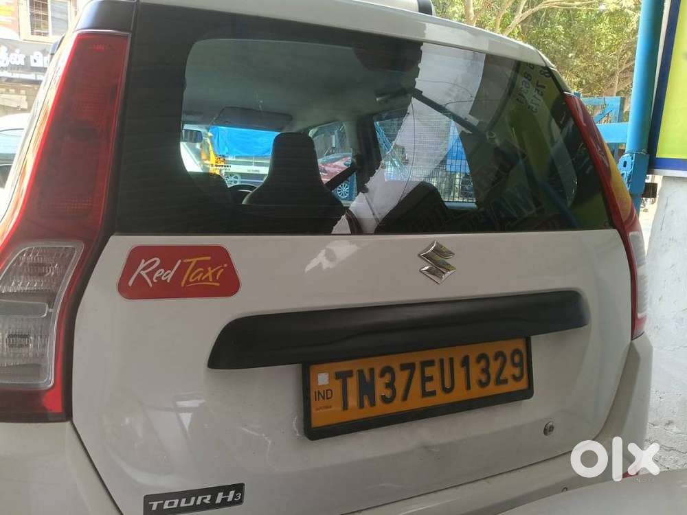 Maruti Suzuki Wagon R Cng Lxi Opt, 2024, Petrol