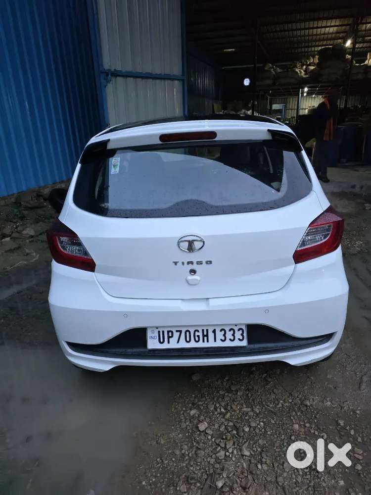 Tata Tiago Revotron 2024 Cng Hybrid