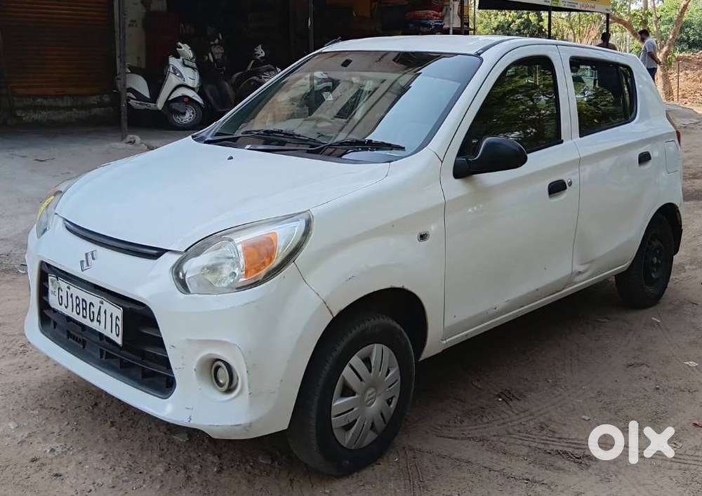 Maruti Suzuki Alto 800 Lxi, 2017, Cng & Hybrids