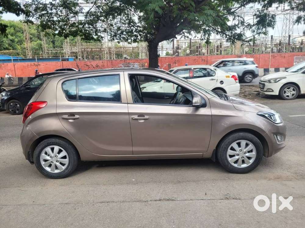 Hyundai I20 Sportz 1.2 Mt, 2013, Petrol
