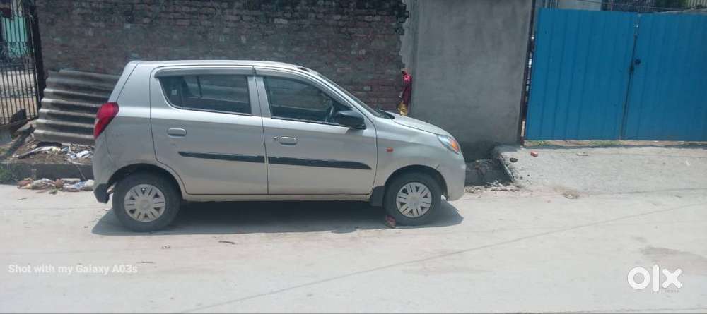 1st Onwer Maruti Suzuki Alto Car 2022