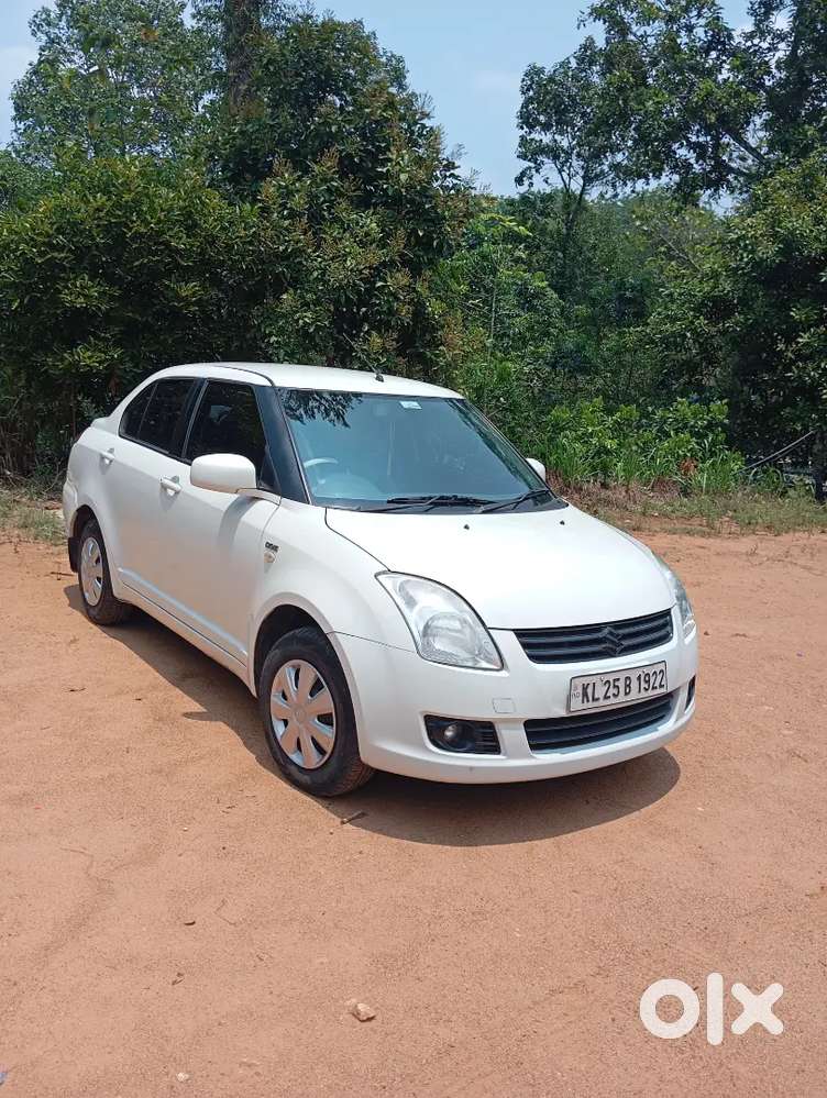Maruti Suzuki Swift Dzire 2010 Good Condition