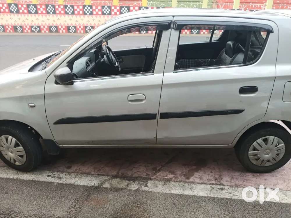 Maruti Suzuki Alto 2021 Petrol 120000 Km Driven