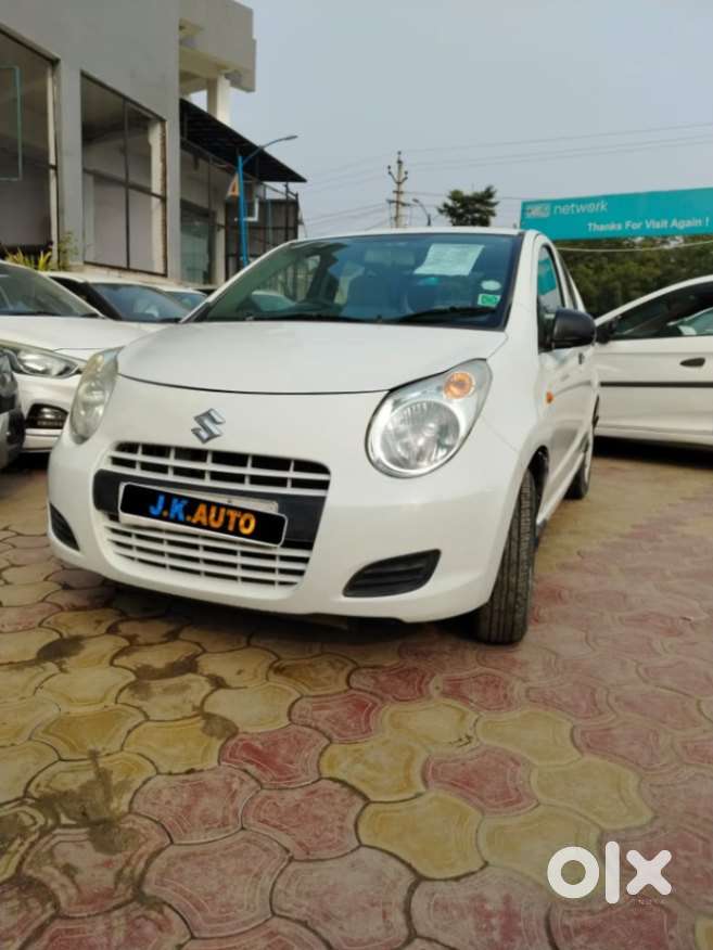Maruti Suzuki A-star 2012-2014 1.0 Vxi, 2013, Petrol