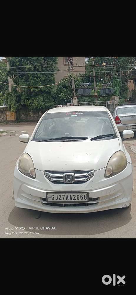 Honda Amaze 2014 Diesel Good Condition