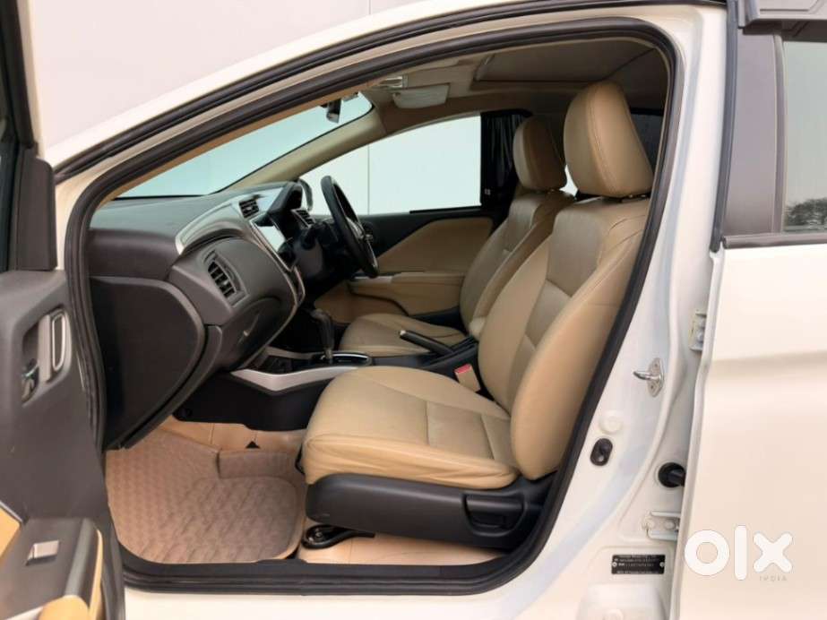 Honda City Vx Petrol Cvt, 2018, Petrol