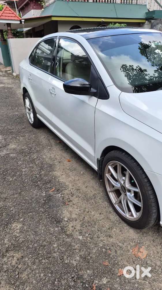 Skoda Rapid 2017-18 Diesel At