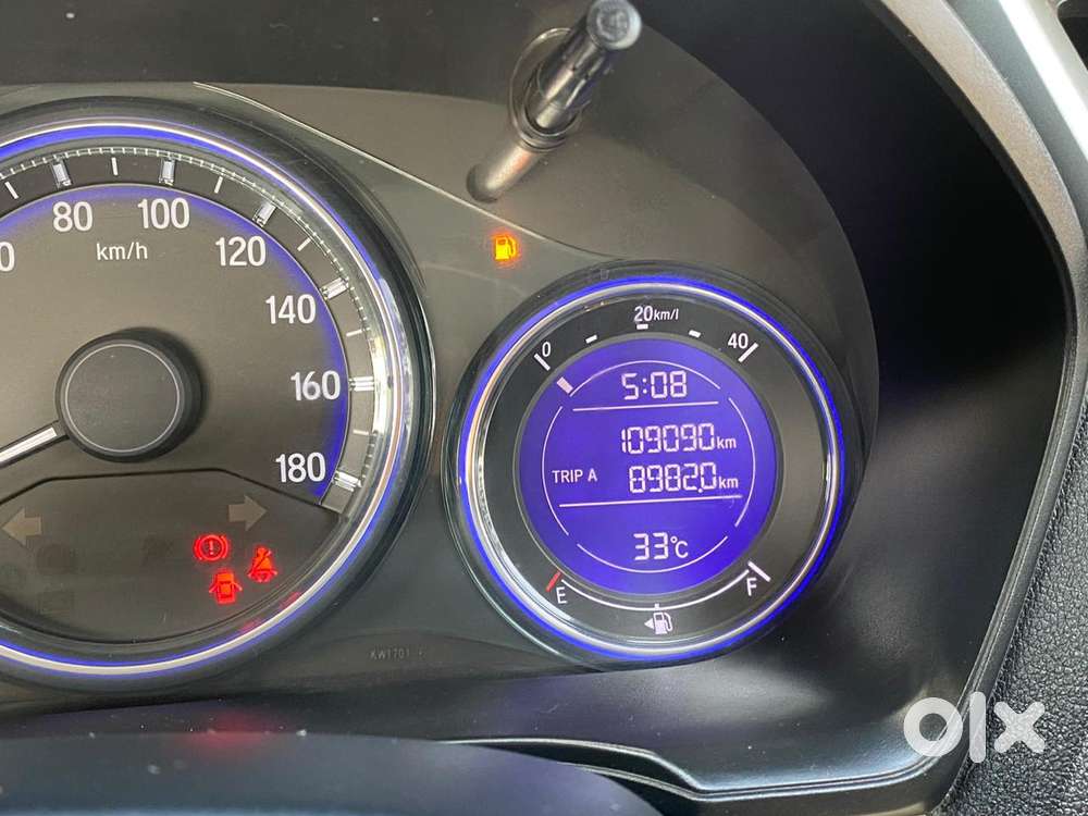 Honda Amaze 2013-2016 Vx At I-vtech, 2016, Petrol