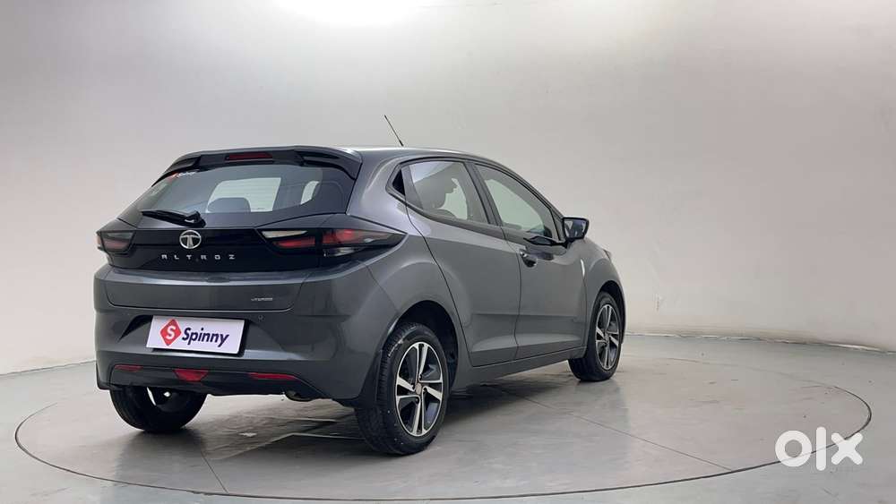 Tata Altroz 1.2 XZ i-Turbo, 2022, Petrol