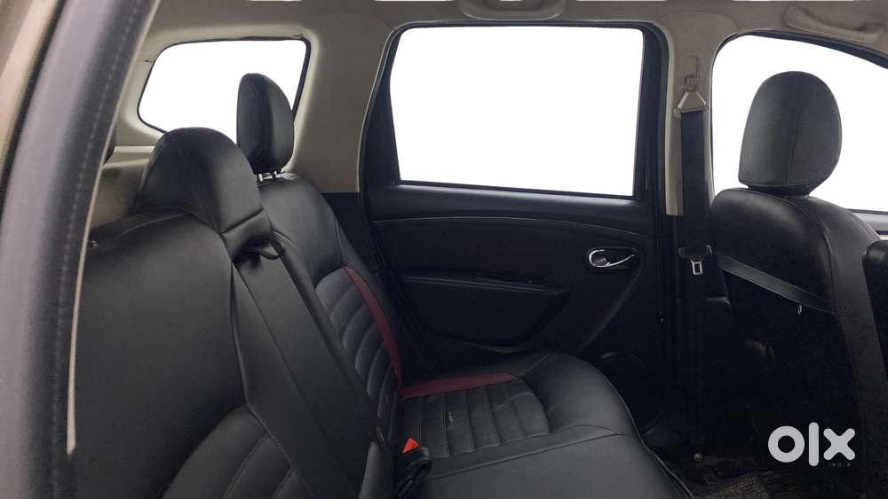 Renault Duster 1.3 Rxz Turbo Petrol, 2021, Petrol