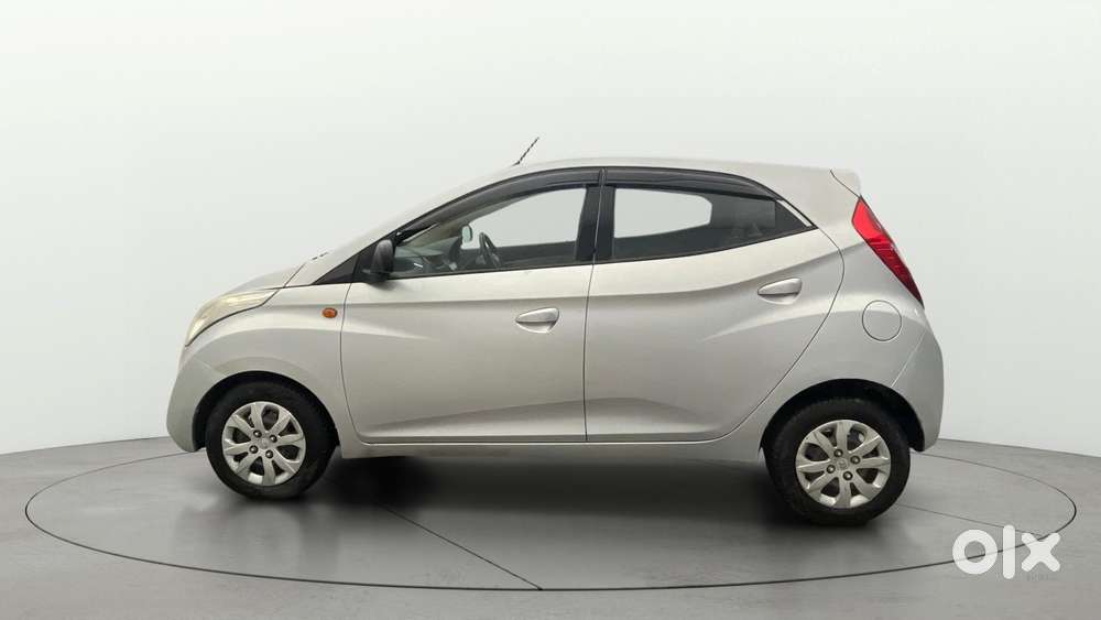 Hyundai Eon Sportz, 2014, Petrol