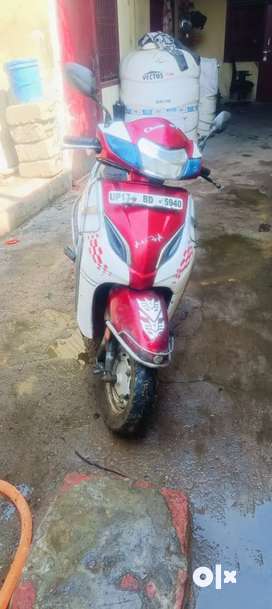 Old scooty in sales olx