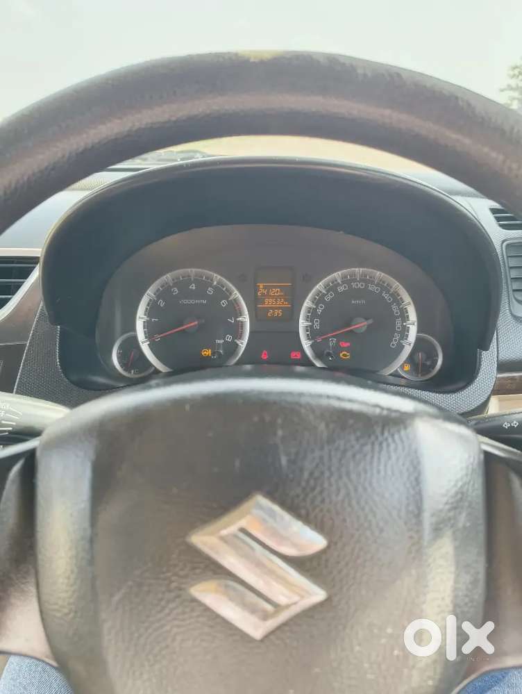 Maruti Suzuki Dzire 2012