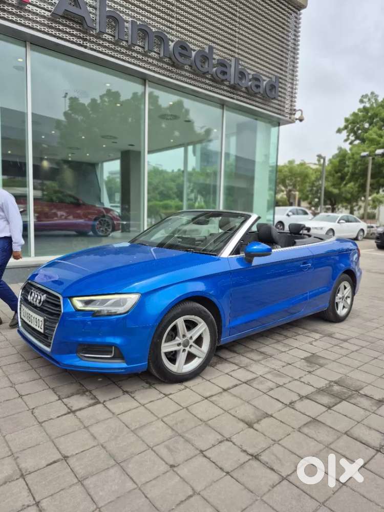 Audi A3 Cabriolet 1.8 40 Tfsi S Line, 2016, Petrol