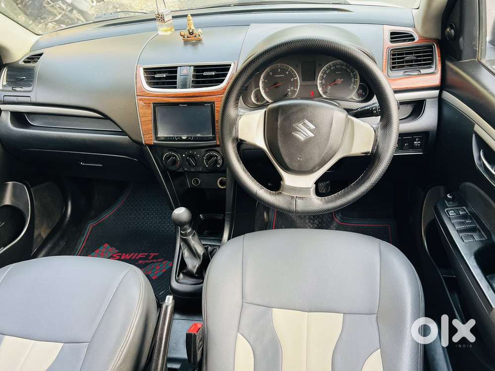 Maruti Suzuki Swift 2011-2014 Vdi, 2012, Diesel