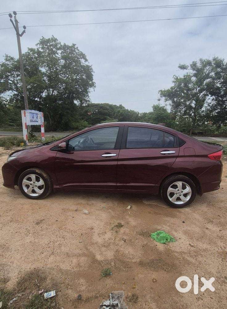 Honda City 2014-2015 I Dtec V, 2016, Diesel