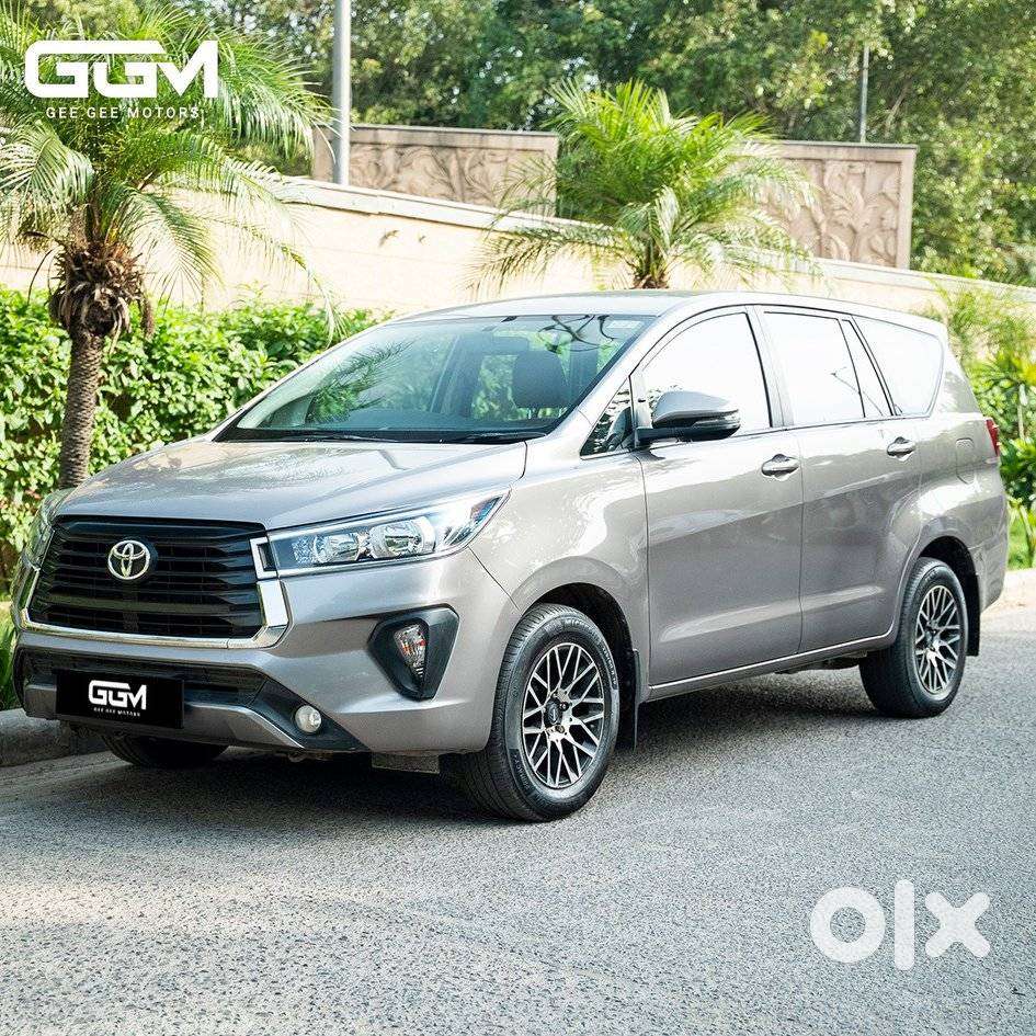 Toyota Innova Crysta 2.8 Gx At 7 Str, 2022, Diesel