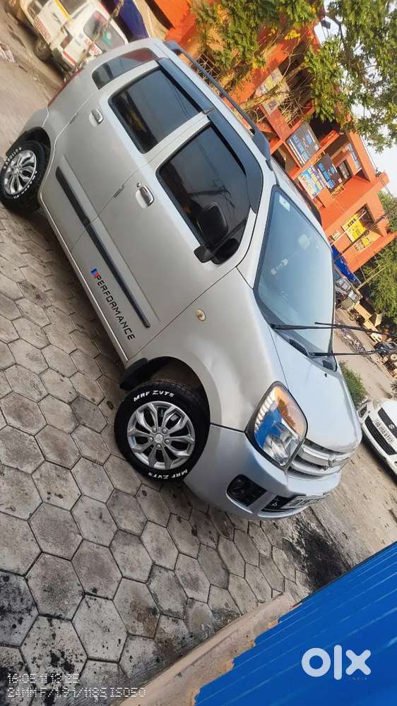 Maruti Suzuki Wagon R 2008 Petrol Well Maintained