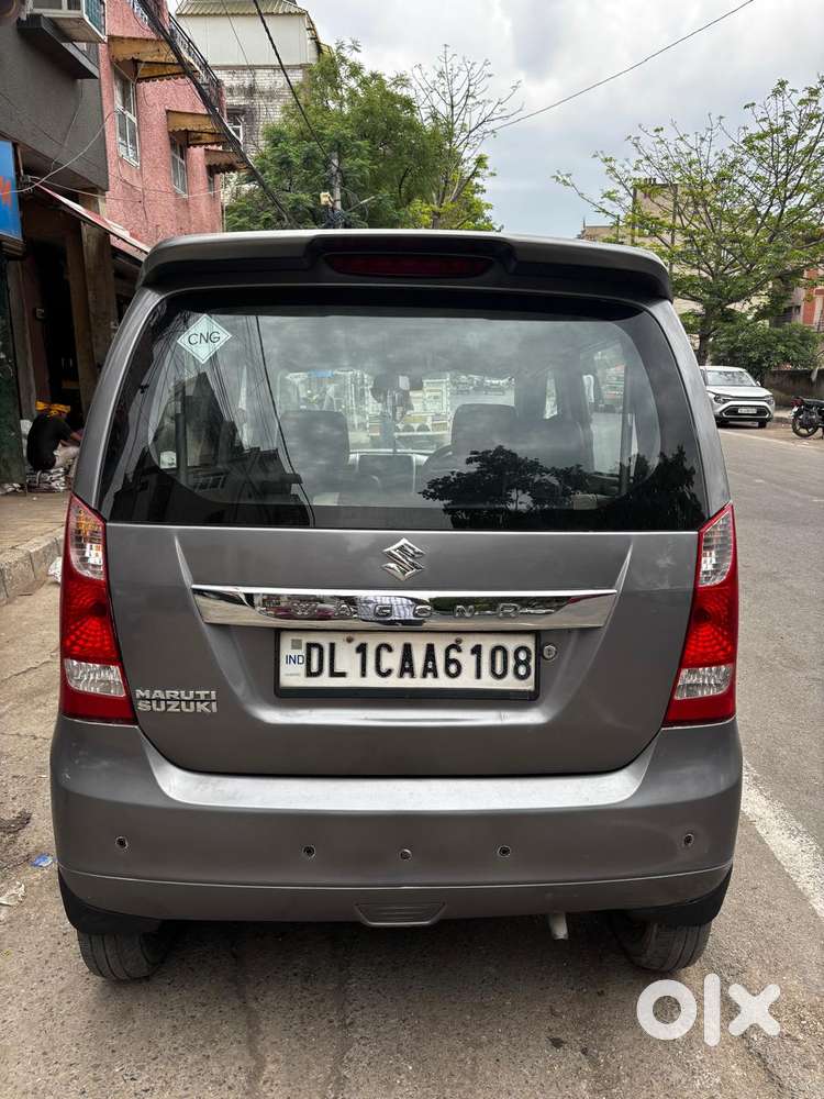 Maruti Suzuki Wagon R, 2019, Cng & Hybrids