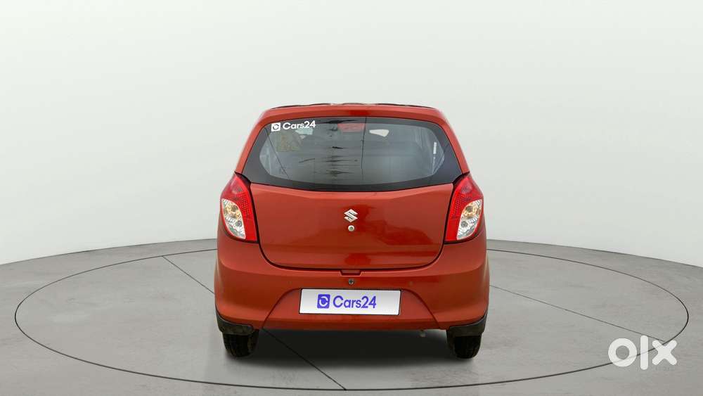 Maruti Suzuki Alto 800 Vxi Plus Option, 2021, Petrol