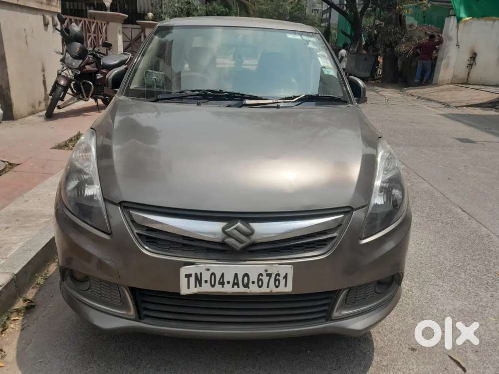 Dzire 41000km Vxi 2015