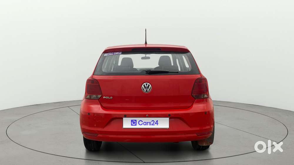 Volkswagen Polo 1.2 Mpi Comfortline, 2017, Petrol